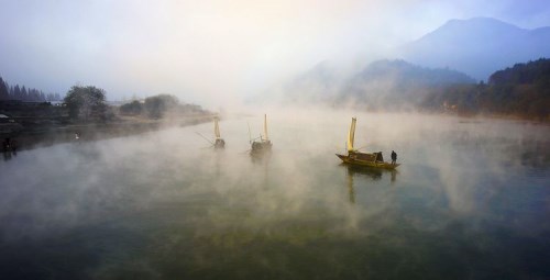 秀山麗水，養(yǎng)生福地！