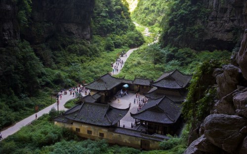 遇見山城，遇見美——重慶